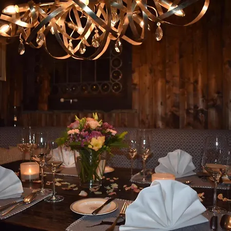 호텔 Burgblick 바덴바일러