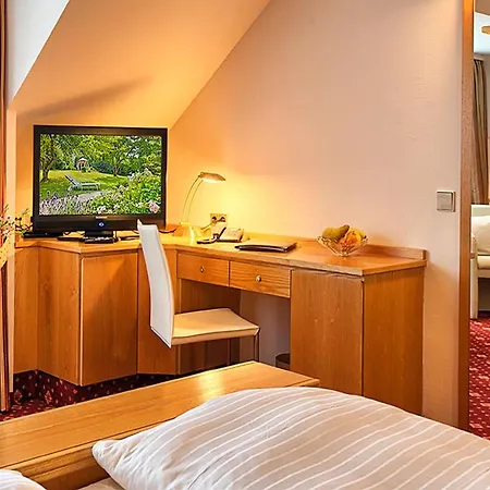 Burgblick Hotel