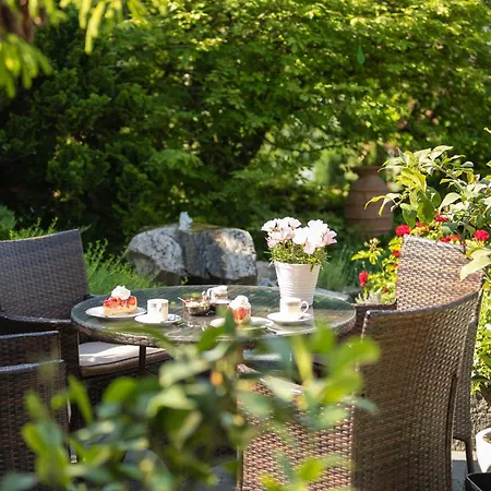 Burgblick 호텔 바덴바일러