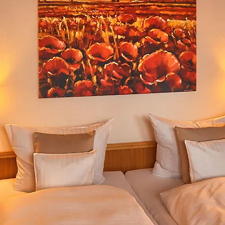 호텔 Burgblick 바덴바일러