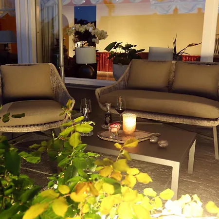 Burgblick Отель