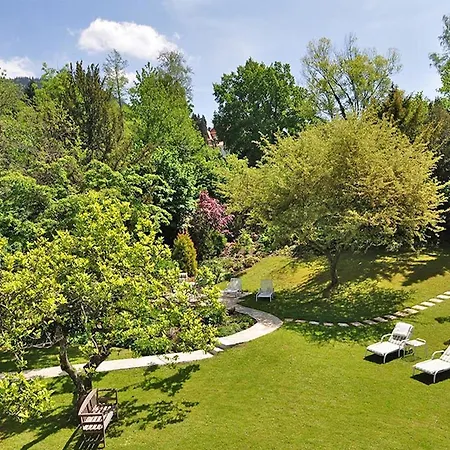 Отель Burgblick