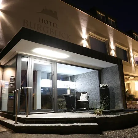 Burgblick 호텔 바덴바일러