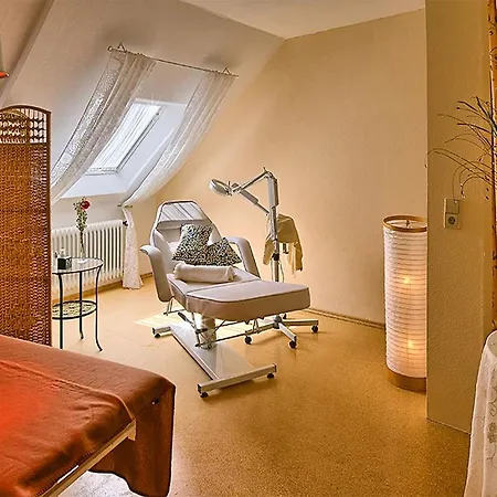 Отель Burgblick Баденвайлер