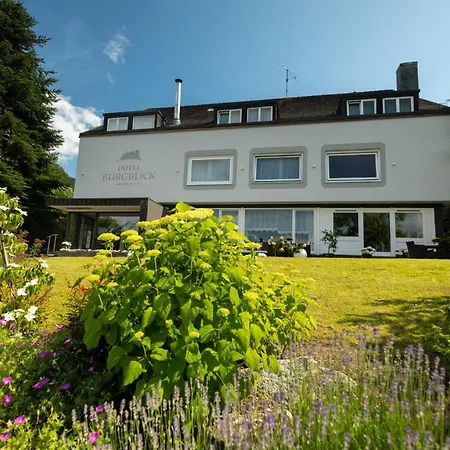 Burgblick 호텔