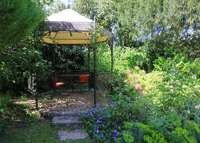 Burgblick Hotel Badenweiler