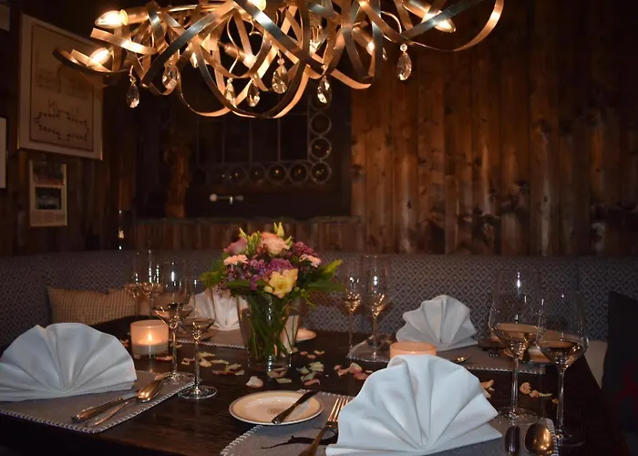 Hotel Burgblick Badenweiler