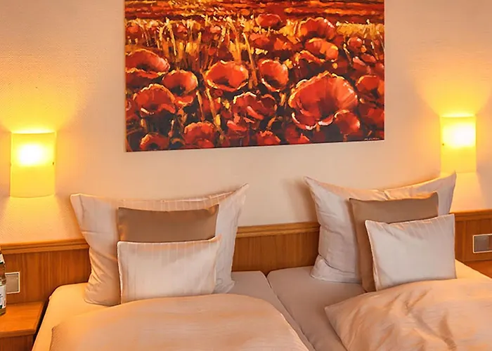 Hotel Burgblick Badenweiler