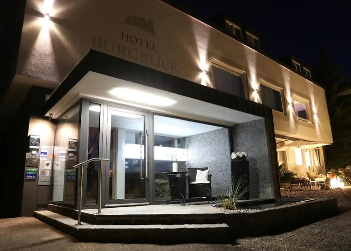 Burgblick Hotel Badenweiler