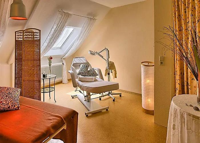 Hotel Burgblick Badenweiler