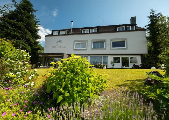 Burgblick Hotel